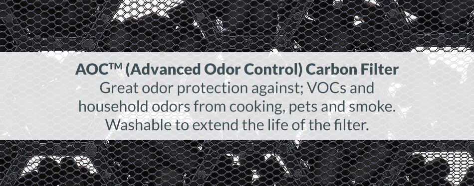 Winix 5500-2 Air Cleaner with PlasmaWave Technology-116102 - The Home Depot